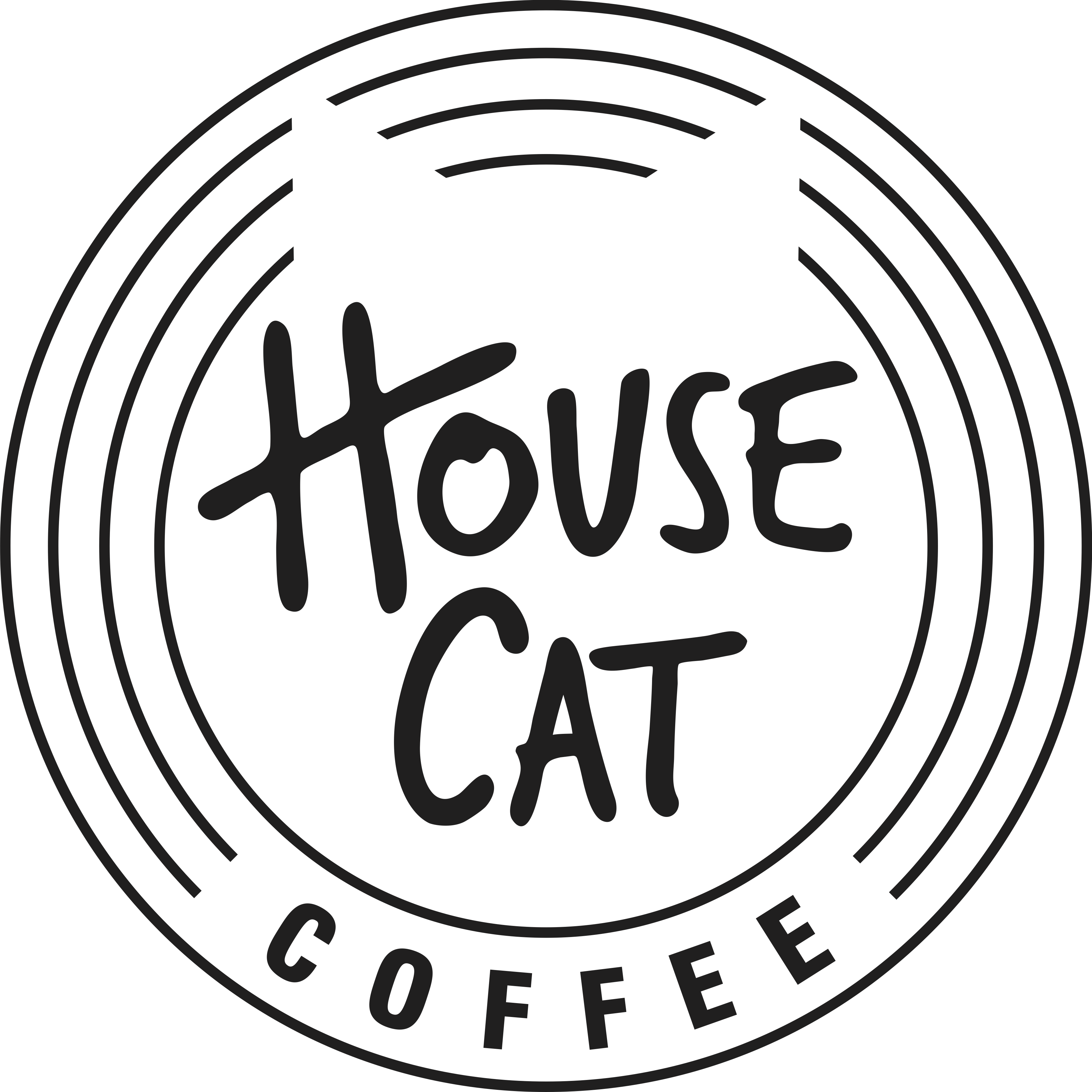 House  Cat Coffee